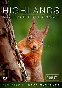 Highlands - Scotland's Wild Heart [Region 2](中古品)