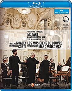 Marc Minkowski at Mozartwoche [Blu-ray](中古品)