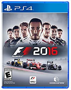 F1 2016 (輸入版:北米) - PS4 - PS3(中古品)