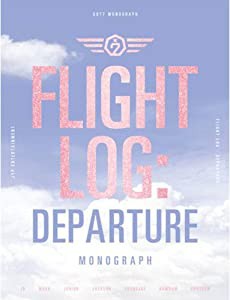 GOT7 Monograph - Flight Log: Departure (DVD + フォトブック) (限定盤) （リージョン1,3）(中古品)