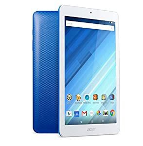 Acer タブレット Iconia One 8 B1-850/B ブルー/8インチ/1GB/16GB/Android5.1(中古品)