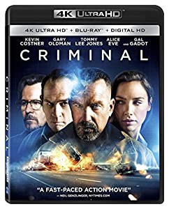 Criminal [Blu-ray](中古品)