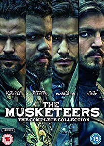 Musketeers - The Complete Collection(Season1-3)[DVD] [Import](中古品)