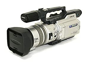 SONY ソニー DCR-VX2000 デジタルビデオカメラレコーダー（デジタルハンディカム）3CCD ミニDV(中古品)