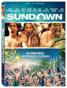 Sundown [DVD] [Import](中古品)