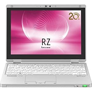 パナソニック CF-RZ5PFRVS レッツノート CF-RZ5(中古品)