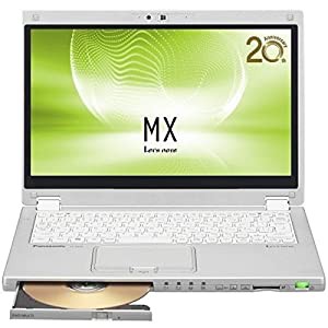 パナソニック CF-MX5QF4VS レッツノート CF-MX5(中古品)