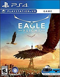 Eagle Flight VR (輸入版:北米) - PS4(中古品)