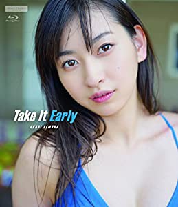 Take It Early [Blu-ray](中古品)