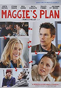 Maggie's Plan / [DVD] [Import](中古品)