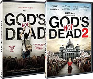 GOD'S NOT DEAD / GOD'S NOT DEAD 2(中古品)