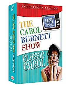 Carol Burnett Show: Classic Carol [DVD] [Import](中古品)