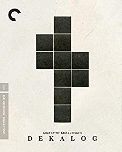 Criterion Collection: Dekalog/ [Blu-ray] [Import](中古品)