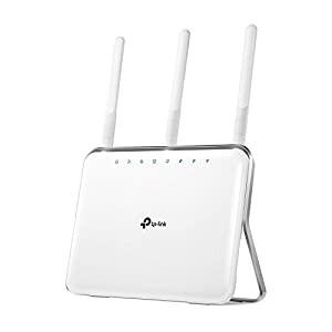 TP-Link WiFi 無線LAN ルーター Archer C9 11ac 1300Mbps+600Mbps 【 iPhone X / iPhone 8 / 8 Plus 対応 】 (利用推奨環境 12人