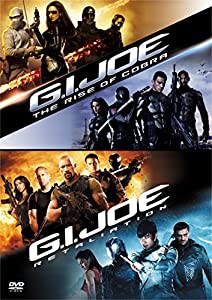 G.I.ジョー ベストバリューDVDセット (期間限定スペシャルプライス)(中古品)