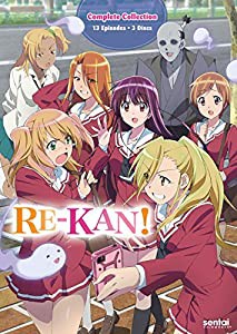 Re-Kan/ [DVD] [Import](中古品)