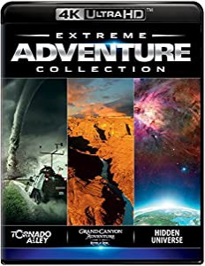 Extreme Adventure Collection [Blu-ray](中古品)