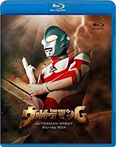 ウルトラマンG Blu-ray BOX(中古品)