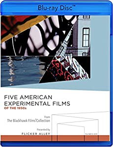 Five Experimental Films of the 1950s [Blu-ray] [Import](中古品)