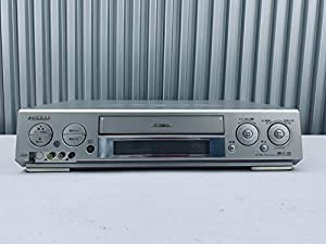 東芝 AREN アリーナ VHS ビデオデッキ ビデオカセットレコーダー A-F100(中古品)