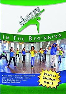 Shazzy Fitness - In The Beginning Christian Dance Workout DVD - region 0 by Leslie, & Vera Apollo(中古品)