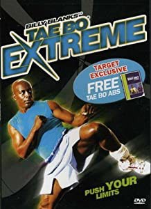 Billy Blanks Tae Bo Extreme With Tae Bo Abs 2 DVD Set region 0 Worldwide by billy blanks(中古品)