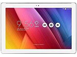 ASUSTek エイスース 10.1型タブレットパソコン ZenPad 10 Wi-Fiモデル （ローズゴールド） Z300M-RG16(中古品)