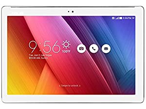 エイスース 10.1型タブレットパソコン ZenPad 10 SIMフリーモデル （ローズゴールド） Z300CNL-RG16(中古品)