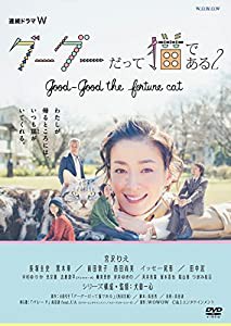 連続ドラマW グーグーだって猫である2 -good good the fortune cat-DVD BOX(中古品)