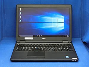 【中古】 デル Latitude E5550 ノートパソコン Core i3 5010U メモリ4GB HDD500GB Windows10 Professional 64bit(中古品)