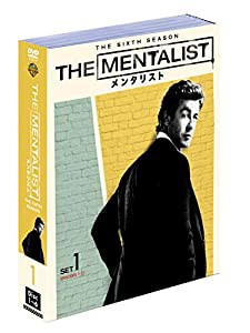 THE MENTALIST/メンタリスト （シックス） セット1(6枚組) [DVD](中古品)