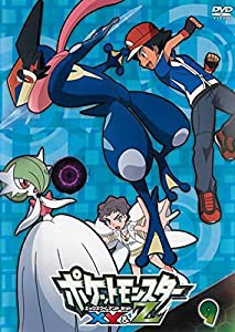 ポケットモンスターXY&Z 第9巻 [DVD](中古品)