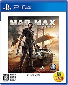 WARNER THE BEST マッドマックス 【CEROレーティング「Z」】 - PS4(中古品)