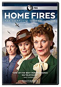 Masterpiece: Home Fires - Season 2/ [DVD] [Import](中古品)