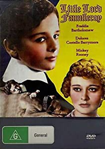 Little Lord Fauntleroy / [DVD] [Import](中古品)