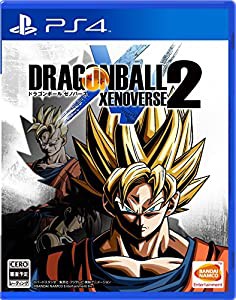 ドラゴンボール ゼノバース2 - PS4(中古品)