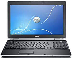 【中古】 DELL Latitude E6530 E6530 / Core i7 3720QM(2.6GHz) / HDD:500GB / 15.6インチ / ブラック(中古品)