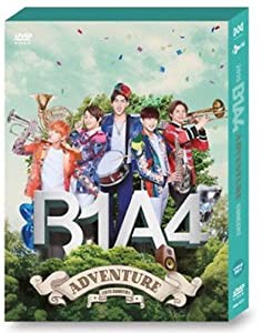 B1A4 - 2015 B1A4 Adventure DVD (2DVD + フォトブック) (韓国盤) [Import](中古品)