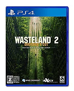 ウェイストランド2 ディレクターズ・カット (特典なし) - PS4(中古品)