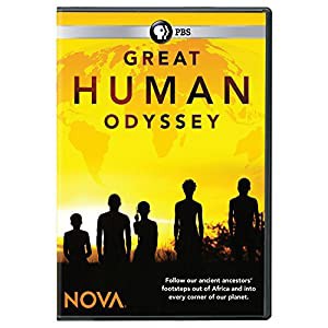 Nova: Great Human Odyssey [DVD] [Import](中古品)