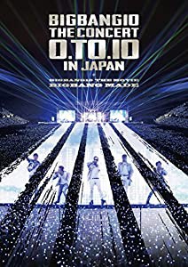 BIGBANG10 THE CONCERT : 0.TO.10 IN JAPAN + BIGBANG10 THE MOVIE BIGBANG MADE(Blu-ray(2枚組)+スマプラムービー)(中古品)