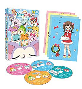 かみさまみならい ヒミツのここたま DVD BOX vol.2(中古品)