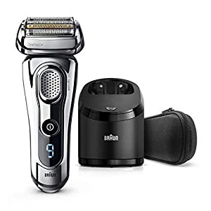 ブラウン 電気シェーバーBRAUN　シリーズ9【4枚刃】 9295CC(中古品)