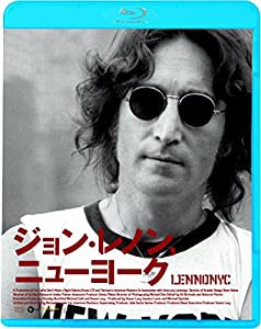 ジョン・レノン、ニューヨーク [Blu-ray](中古品)