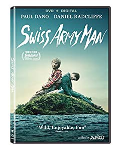 Swiss Army Man [DVD] [Import](中古品)