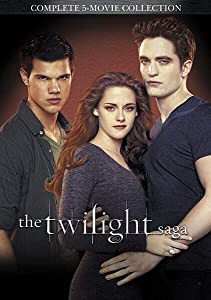 Twilight Saga 5 Movie Collection/ [DVD] [Import](中古品)