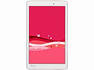 LG(エルジー) Qua tab PX 16GB ピンク LGT31 au(中古品)