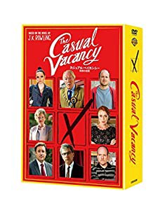 カジュアル・ベイカンシー 突然の空席(2枚組) [DVD](中古品)