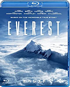 エベレスト [Blu-ray](中古品)