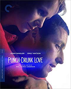 Criterion Collection: Punch-Drunk Love / [Blu-ray] [Import](中古品)